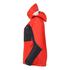 Musto Br2 Womens Race Lite Jacket - Fuoco Arancio / Nero