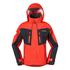 Musto Br2 Womens Race Lite Jacket - Fuoco Arancio / Nero