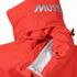 Musto Br2 Womens Race Lite Jacket - Fuoco Arancio / Nero