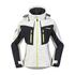 Musto Br2 Womens Race Lite Jacket - Platinum / Nero