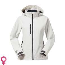 Musto Womens Corsica Br1 Jacket - Platinum Musto Womens Corsica Br1 Jacket - Platinum