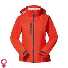 Musto Womens Corsica Br1 Jacket - Fuoco Arancione Musto Womens Corsica Br1 Jacket - Fuoco Arancione