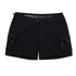 Musto Womens Deck Uv Fast Dry Corto - Nero