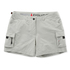 Musto Womens Deck Uv Fast Dry Corto - Platinum