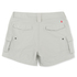 Musto Womens Deck Uv Fast Dry Corto - Platinum