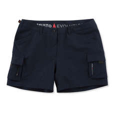 Musto Womens Deck Uv Fast Dry Corto - Vero Navy
