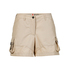 Musto Womens Deck Uv Fast Dry Corto - Pietra Chiara
