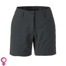 Musto Womens Essential Evolution Uv Fast Dry Shorts 4 Pocket - Carbon