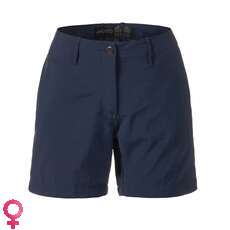 Musto Womens Essential Evolution Uv Fast Dry 4 Shorts Pocket - Navy