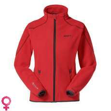 Musto Womens Fleece Jacket Essential - True Red Musto Womens Fleece Jacket Essential - True Red