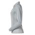 Musto Donne Manica Lunga Essential Uv Fast Dry Polo - Blu Grigio