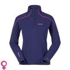 Musto Womens Essential Micro Pile - Blueberry Musto Womens Essential Micro Pile - Blueberry