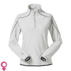 Musto Womens Essential Micro Pile - Platinum Musto Womens Essential Micro Pile - Platinum