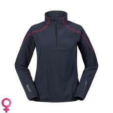 Musto Womens Essential Micro Pile - Vero Navy Musto Womens Essential Micro Pile - Vero Navy