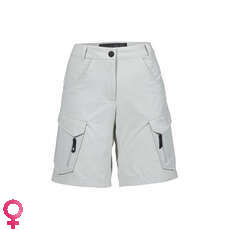 Musto Womens Uv Essential Veloce Shorts Dry - Platinum Musto Womens Uv Essential Veloce Shorts Dry - Platinum