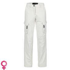 Musto Womens Uv Essential Fast Dry Pantalone - Platinum Leg Regolare Musto Womens Uv Essential Fast Dry Pantalone - Platinum Leg Regolare