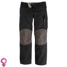 Musto Womens Evoluzione Della Performance Pantalone Uv - Nero Gamba Lunga Musto Womens Evoluzione Della Performance Pantalone Uv - Nero Gamba Lunga