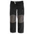 Musto Womens Evoluzione Della Performance Pantalone Uv - Nero Gamba Regolare