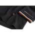 Musto Womens Pro Evolution Lite Corta Polo Manica - Nero