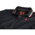 Musto Womens Pro Evolution Lite Corta Polo Manica - Nero