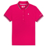 Musto Womens Pro Evolution Lite Corta Polo Manica - Cerise