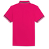Musto Womens Pro Evolution Lite Corta Polo Manica - Cerise