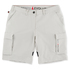 Musto Womens Pro Evolution Lite Uv Fast Dry Corto - Platinum