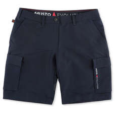 Musto Womens Pro Evolution Lite Uv Fast Dry Corto - Vero Navy Musto Womens Pro Evolution Lite Uv Fast Dry Corto - Vero Navy