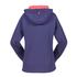 Musto Womens Evolution Signature Hoody - Blueberry