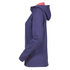 Musto Womens Evolution Signature Hoody - Blueberry