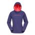 Musto Womens Evolution Signature Hoody - Blueberry