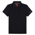 Musto Womens Evolution Sunblock Corta Polo Manica - Nero