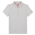 Musto Womens Evolution Sunblock Corta Polo Manica - Platinum