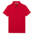 Musto Womens Evolution Sunblock Corta Polo Manica - True Red