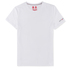 Musto Womens Evolution Sunblock Manica Corta T-Shirt - Bianco