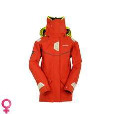 Musto Mpx Offshore Womens Jacket - Fuoco Arancione Musto Mpx Offshore Womens Jacket - Fuoco Arancione