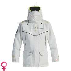 Musto Mpx Offshore Womens Jacket - Platinum Musto Mpx Offshore Womens Jacket - Platinum