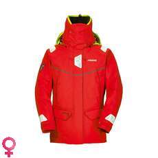 Musto Mpx Offshore Womens Jacket - Red Musto Mpx Offshore Womens Jacket - Red