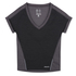 Musto Donne Riflettere Manica Corta T-Shirt - Nera