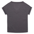 Musto Donne Riflettere Manica Corta T-Shirt - Nera