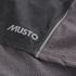 Musto Donne Riflettere Manica Corta T-Shirt - Nera