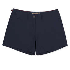 Musto Womens Rib Uv Fast Dry Corto - Vero Navy Musto Womens Rib Uv Fast Dry Corto - Vero Navy