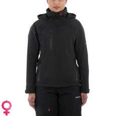 Giacca Musto Womens Sardinia Br1 2019 - Nero / Nero Giacca Musto Womens Sardinia Br1 2019 - Nero / Nero