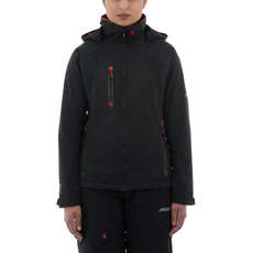 Giacca Musto Womens Sardinia Br1 2019 - Nero / Arancio