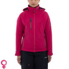 Giacca Donna Musto Sardinia Br1 2020 - Cerise / Surf