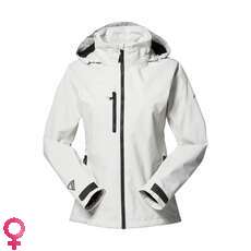 Musto Womens Sardegna Br1 Jacket - Platinum Musto Womens Sardegna Br1 Jacket - Platinum