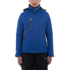 Giacca Musto Womens Sardinia Br1 2019 - Surf / Flo Yellow
