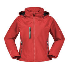 Giacca Donna Musto Sardinia Br1 2020 - True Red / Platinum