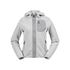 Musto Womens Tundra Hoody Pile - Titanio / Nero