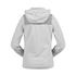 Musto Womens Tundra Hoody Pile - Titanio / Nero